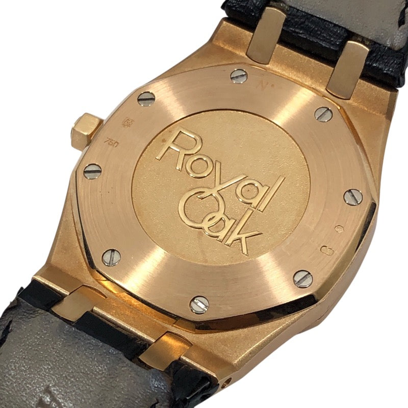 オーデマ・ピゲ AUDEMARS PIGUET ロイヤルオーク デイデイト 26330OR.OO.D088CR.01 K10PG 自動巻き メンズ 腕時計