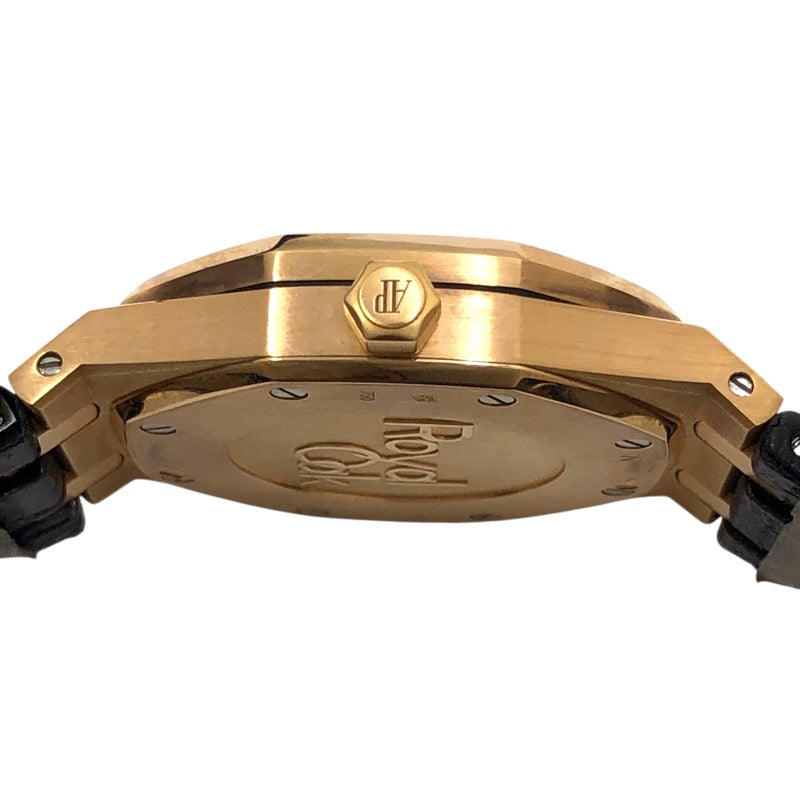オーデマ・ピゲ AUDEMARS PIGUET ロイヤルオーク デイデイト 26330OR.OO.D088CR.01 K10PG 自動巻き メンズ 腕時計