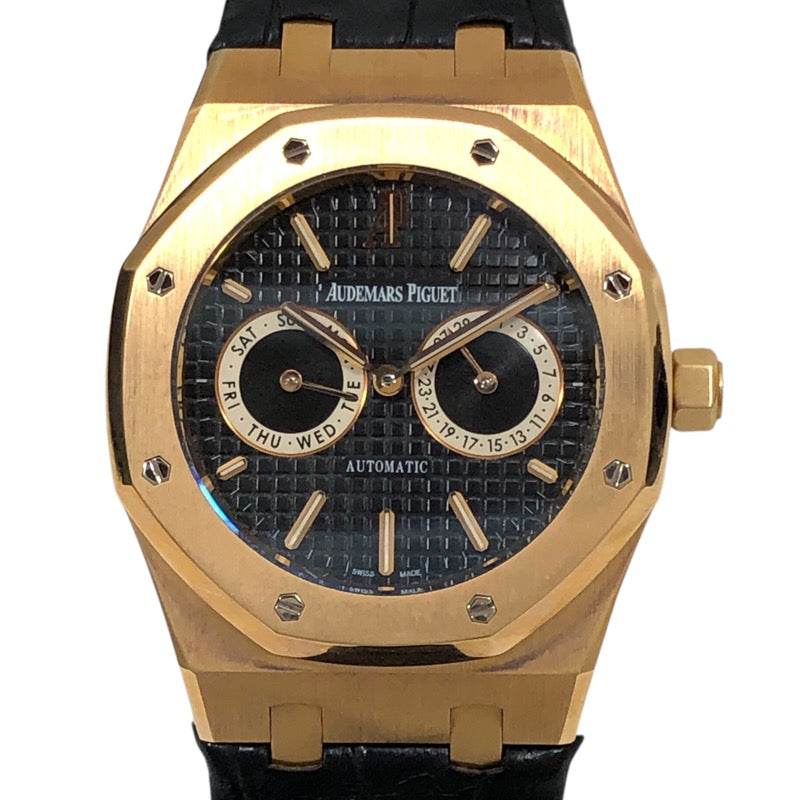 オーデマ・ピゲ AUDEMARS PIGUET ロイヤルオーク デイデイト 26330OR.OO.D088CR.01 K10PG 自動巻き メンズ 腕時計
