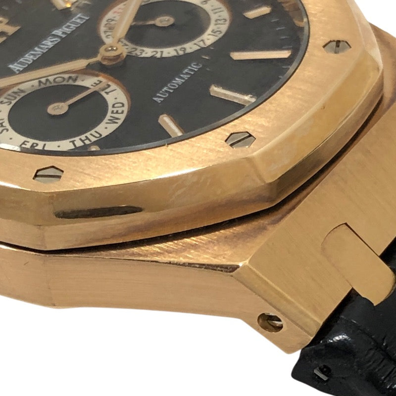 オーデマ・ピゲ AUDEMARS PIGUET ロイヤルオーク デイデイト 26330OR.OO.D088CR.01 K10PG 自動巻き メンズ 腕時計