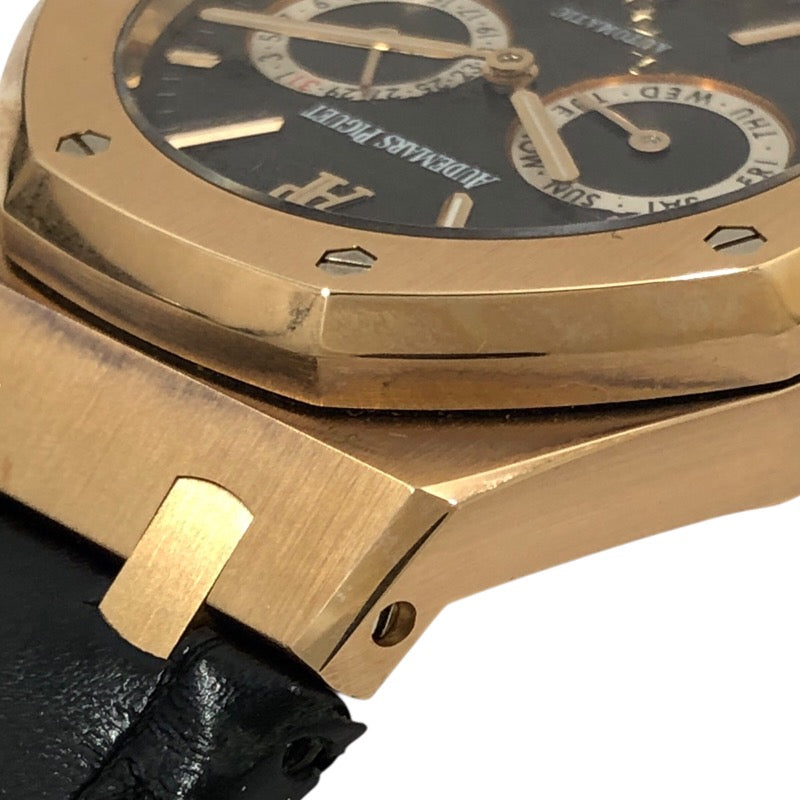 オーデマ・ピゲ AUDEMARS PIGUET ロイヤルオーク デイデイト 26330OR.OO.D088CR.01 K10PG 自動巻き メンズ 腕時計