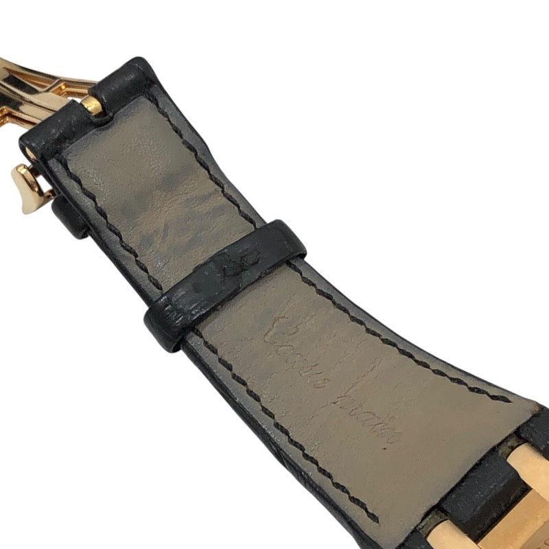 オーデマ・ピゲ AUDEMARS PIGUET ロイヤルオーク デイデイト 26330OR.OO.D088CR.01 K10PG 自動巻き メンズ 腕時計