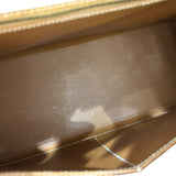 エルメス HERMES ケリー32 〇X刻 ナチュラル ゴールド金具 ピッグスキン/トワルGM レディース ハンドバッグ