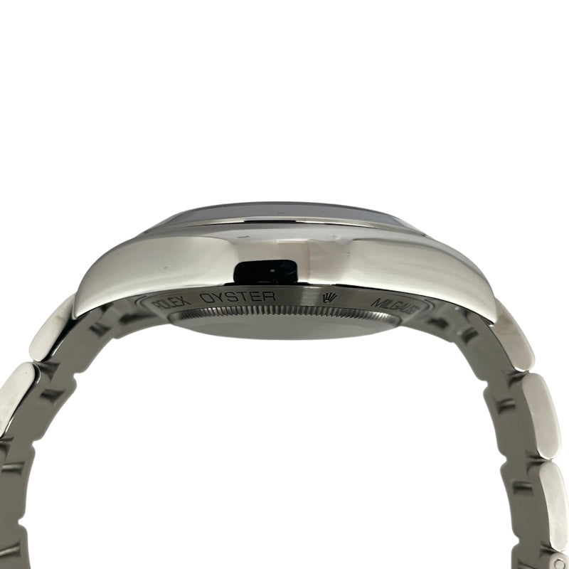 ロレックス ROLEX ミルガウス ランダムシリアル 116400 ホワイト SS 自動巻き メンズ 腕時計