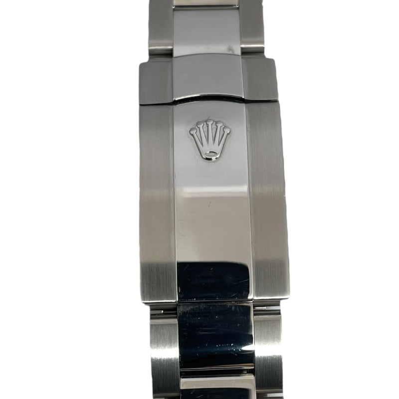 ロレックス ROLEX ミルガウス ランダムシリアル 116400 ホワイト SS 自動巻き メンズ 腕時計