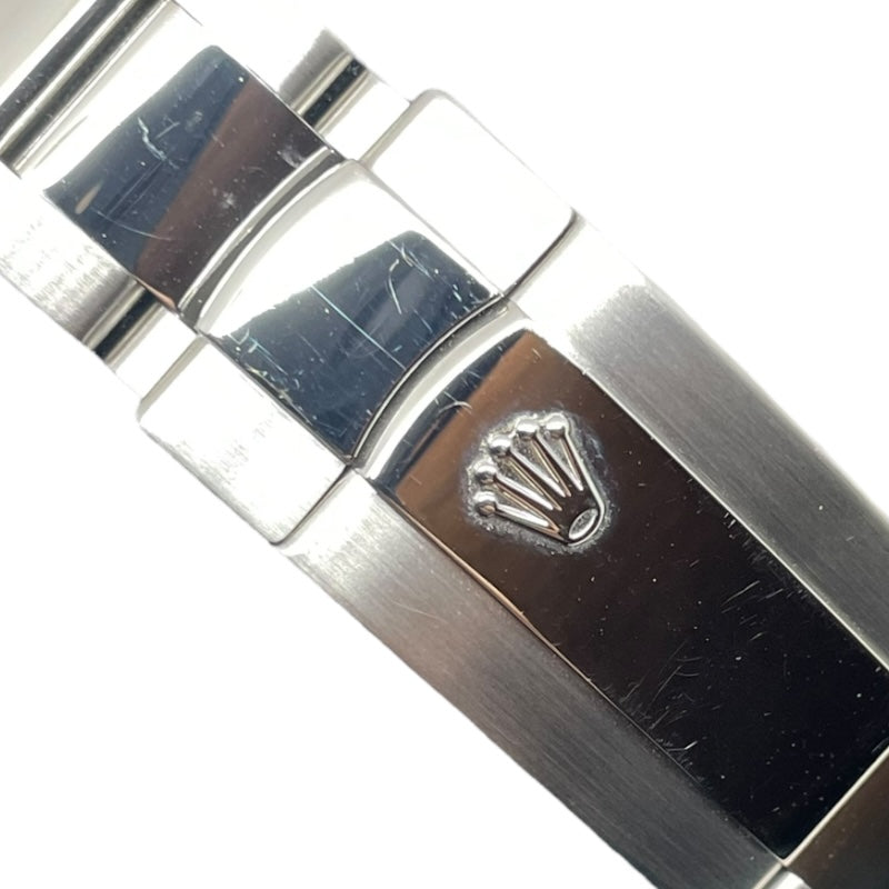 ロレックス ROLEX ミルガウス ランダムシリアル 116400 ホワイト SS 自動巻き メンズ 腕時計