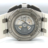 オーデマ・ピゲ AUDEMARS PIGUET ロイヤルオークオフショア 26402CB.OO.A010CA.01 セラミック/チタン 自動巻き メンズ 腕時計