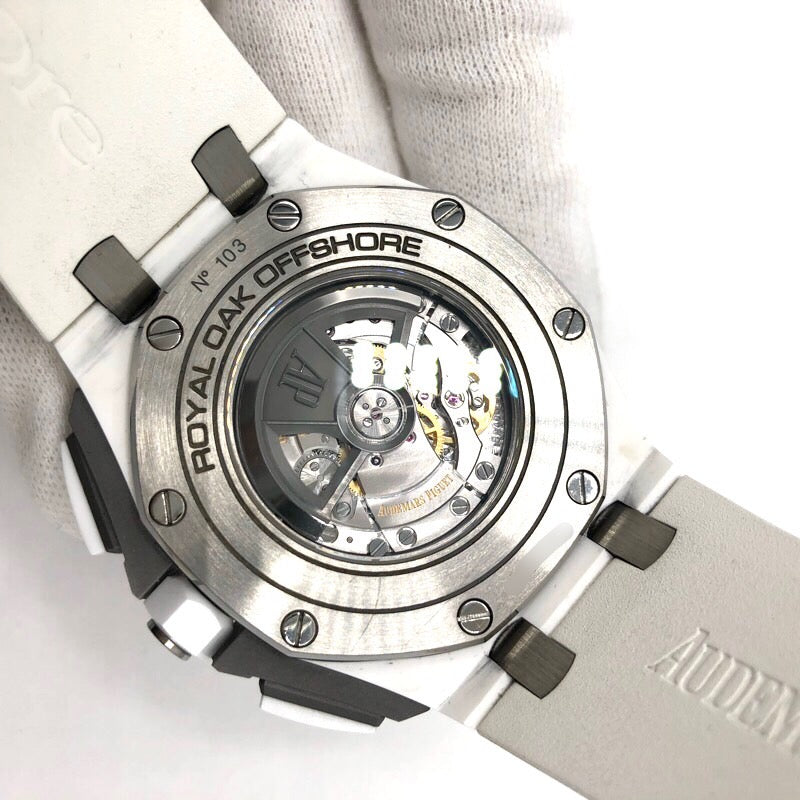 オーデマ・ピゲ AUDEMARS PIGUET ロイヤルオークオフショア