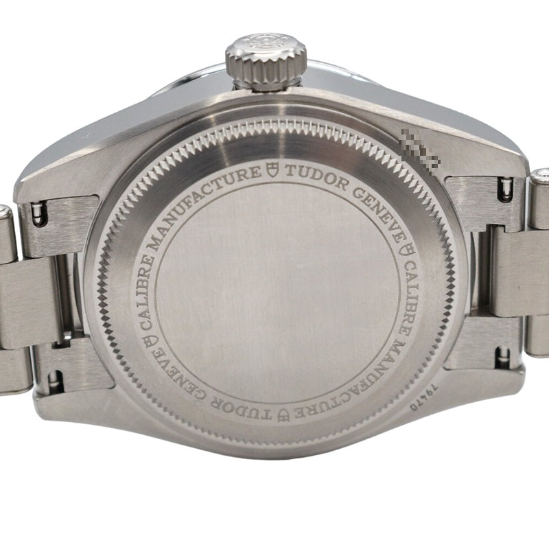 チューダー/チュードル TUDOR ブラックベイ プロ GMT 79470 SS 自動巻き メンズ 腕時計