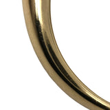 タサキ TASAKI オーバルカット ダイヤリング k18YG/ダイヤモンド ジュエリー