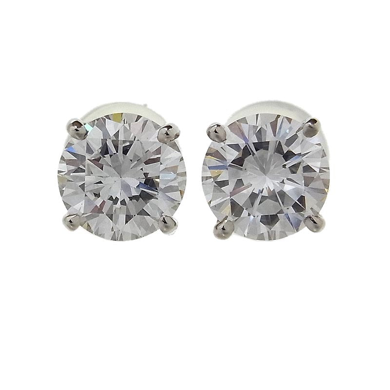ダイヤモンド スタッドピアス プラチナ Pt900プラチナ ダイヤモンド ダイヤモンド ジュエリー