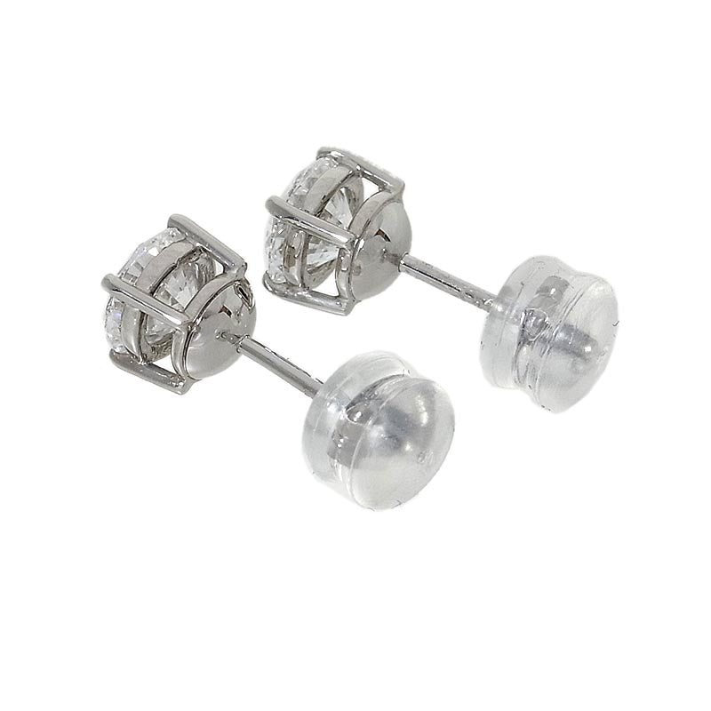 ダイヤモンド スタッドピアス PT900 ダイヤモンド ジュエリー