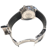 ロンジン LONGINES ヘリテージダイバー L2.795.4.52.9 ブラック SS/ラバーベルト 自動巻き メンズ 腕時計