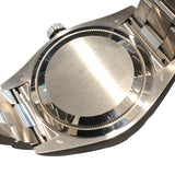 ロレックス ROLEX スカイドゥエラー ローマン 326939 アイボリー K18ホワイトゴールド 自動巻き メンズ 腕時計