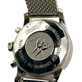 ブライトリング BREITLING トランスオーシャン　クロノグラフ　PGベゼル U41310 ブラウン ステンレス（ベゼル18KPG) 自動巻き メンズ 腕時計