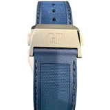 ジラール・ペルゴ GIRARD PERREGAUX ロレアートアブソルート Ti230 世界230本限定 81070-21-002-FB-6A グラデーションブルー チタン 自動巻き メンズ 腕時計