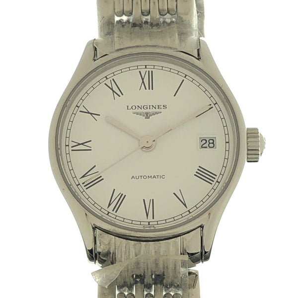 ロンジン LONGINES リール L4.360.4.11.6 SS レディース 腕時計