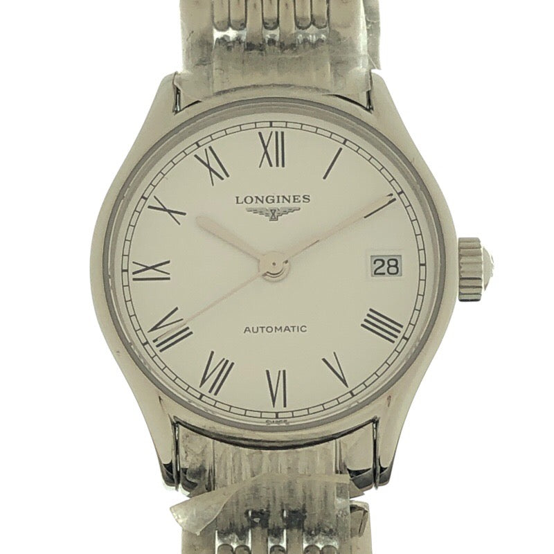 ロンジン LONGINES リール L4.360.4.11.6 SS レディース 腕時計