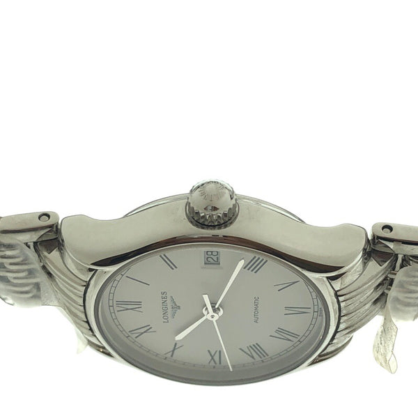 ロンジン LONGINES リール L4.360.4.11.6 SS レディース 腕時計