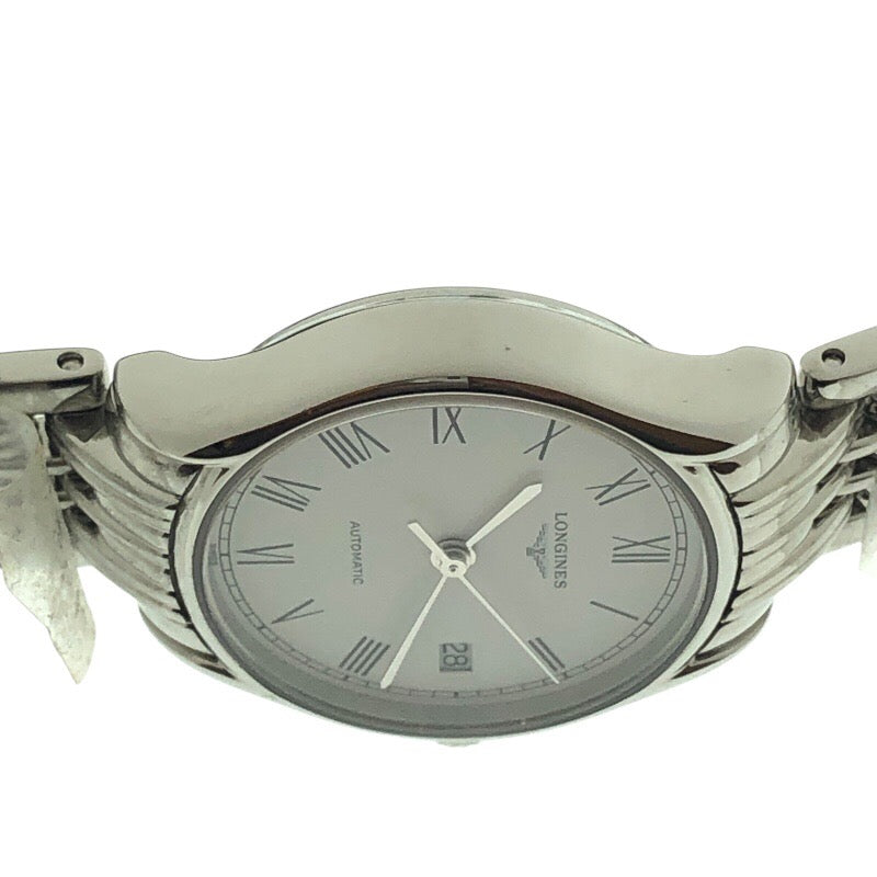 ロンジン LONGINES リール L4.360.4.11.6 SS レディース 腕時計