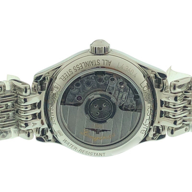 ロンジン LONGINES リール L4.360.4.11.6 SS レディース 腕時計
