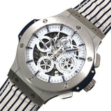 ウブロ HUBLOT アエロバン MT88 田中将大モデル 日本限定88本 311.SX.2090.NR.MTK15 SS/ラバーストラップ 自動巻き メンズ 腕時計