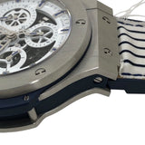 ウブロ HUBLOT アエロバン MT88 田中将大モデル 日本限定88本 311.SX.2090.NR.MTK15 SS/ラバーストラップ 自動巻き メンズ 腕時計