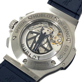 ウブロ HUBLOT アエロバン MT88 田中将大モデル 日本限定88本 311.SX.2090.NR.MTK15 SS/ラバーストラップ 自動巻き メンズ 腕時計