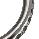 ハリーウィンストン HARRY WINSTON マイクロパヴェ フルエタニティダイヤモンドリング Pt950 ダイヤモンド ジュエリー