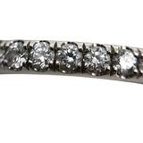 ハリーウィンストン HARRY WINSTON マイクロパヴェ フルエタニティダイヤモンドリング Pt950 ダイヤモンド ジュエリー