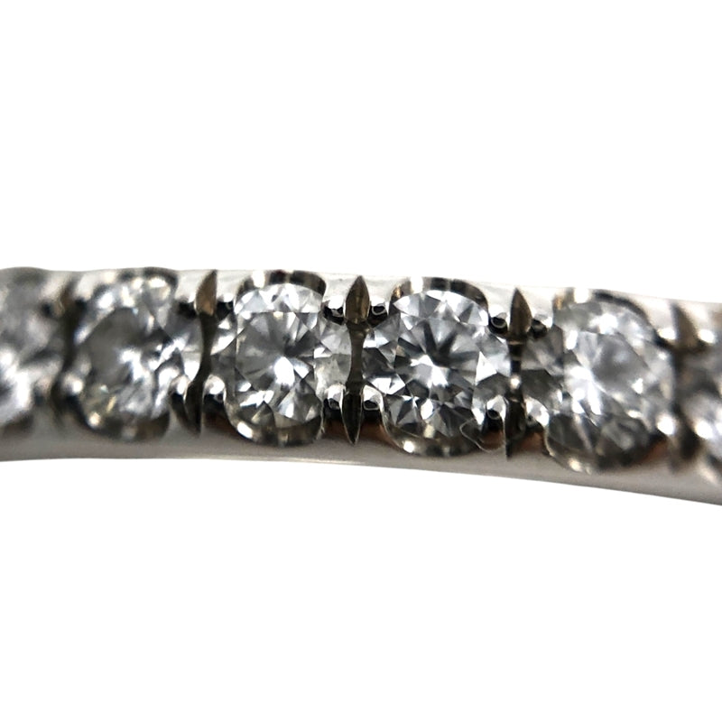 ハリーウィンストン HARRY WINSTON マイクロパヴェ フルエタニティダイヤモンドリング Pt950 ダイヤモンド ジュエリー