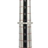 ハリーウィンストン HARRY WINSTON マイクロパヴェ フルエタニティダイヤモンドリング Pt950 ダイヤモンド ジュエリー