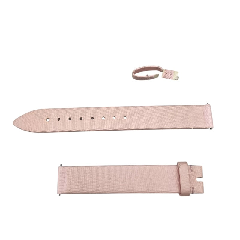 ピアジェ PIAGET ポゼッション P10402 ブルー K18WG/革ベルト（社外品） クオーツ レディース 腕時計