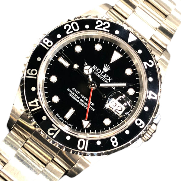 GMT マスターII 自動巻き:-:｜本日限定特価｜新品未使用 - メルカリ