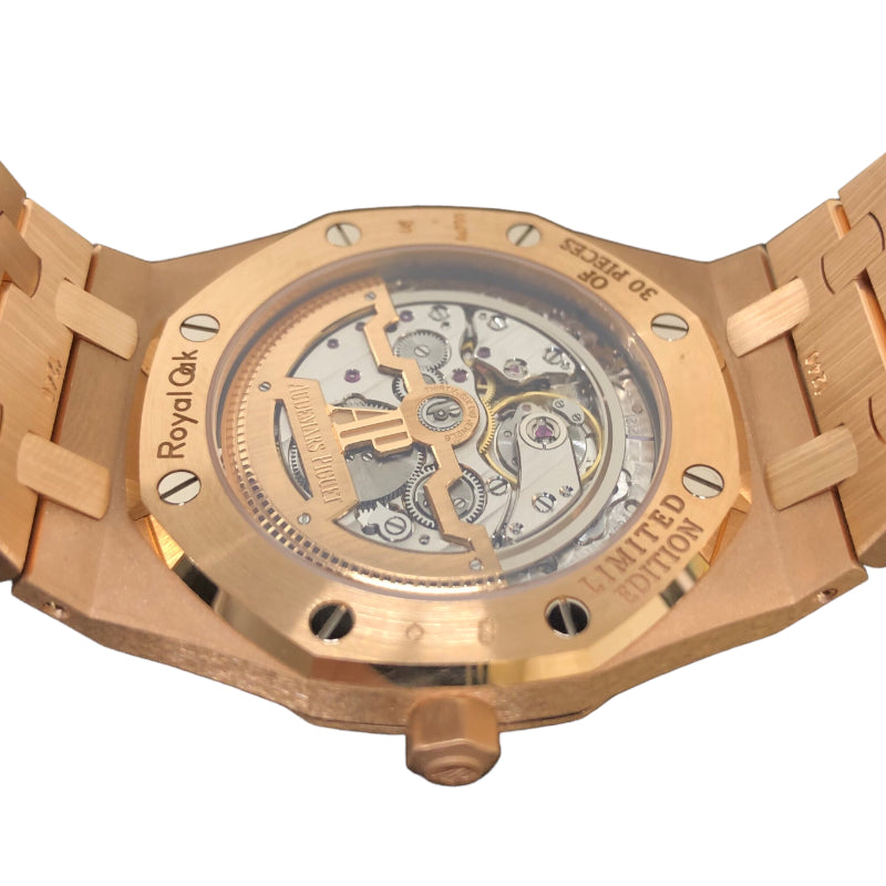 オーデマ・ピゲ AUDEMARS PIGUET ロイヤルオークジャンボ
