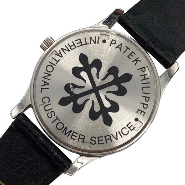パテック・フィリップ PATEK PHILIPPE カラトラバ 3998P Ptプラチナ Pt/革ベルト 自動巻き メンズ 腕時計