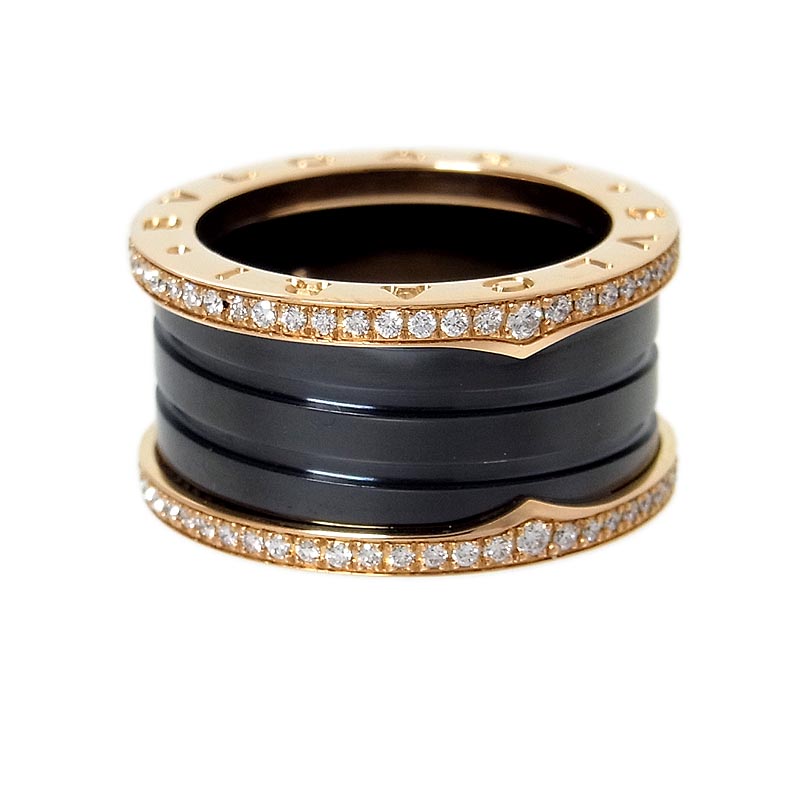 BVLGALIブルガリ　Bzero1 ブラックフェイス BVLGALIブルガリ Bzero1 ブラックフェイス （BVLGARI ブルガリ＋