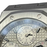 オーデマ・ピゲ AUDEMARS PIGUET ロイヤルオーク パーペチュアルカレンダー 26574ST.OO.1220ST.01 シルバー SS 自動巻き メンズ 腕時計