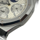 オーデマ・ピゲ AUDEMARS PIGUET ロイヤルオーク パーペチュアルカレンダー 26574ST.OO.1220ST.01 シルバー SS 自動巻き メンズ 腕時計