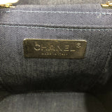 シャネル CHANEL バニティショルダー AS0323 ブラック ゴールド金具 ラムスキン レディース ハンドバッグ