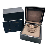 ハリーウィンストン HARRY WINSTON プルミエール・レース　ピンクシェル PRNQHM31RR002 K18PG/ピンクシェル クオーツ レディース 腕時計