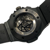 ウブロ HUBLOT ビッグバンオールブラックカラット 301.CI1110.RX.1900 セラミック 自動巻き メンズ 腕時計