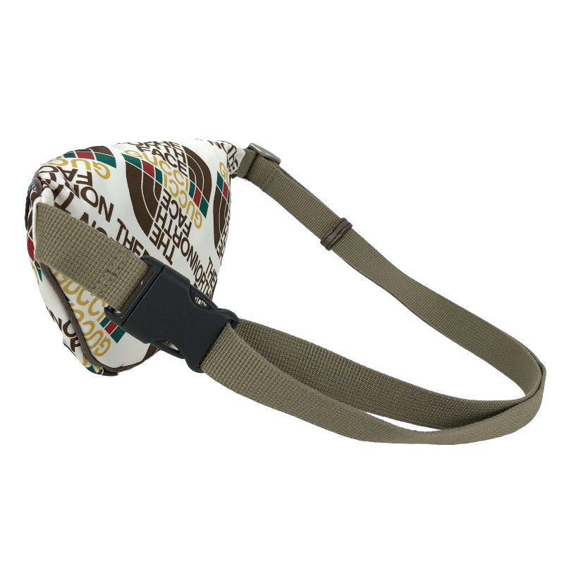 グッチ GUCCI ベルトバッグ ノースフェイスコラボ 650299