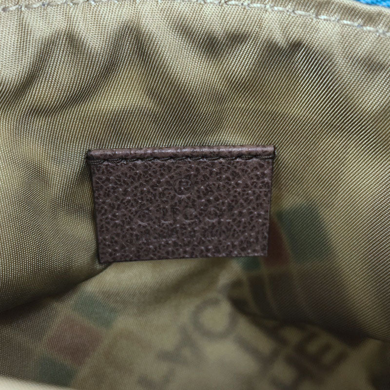 グッチ GUCCI ベルトバッグ ノースフェイスコラボ 650299