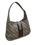 グッチ GUCCI ハッカー ジャッキー ジャッキー1691　スモールホーボー 636706 GGスプリームキャンバス GGスプリーム レディース ハンドバッグ