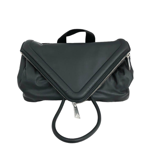 タグ&袋付き❗️新品未使用✨ボッテガヴェネタ　レザーベルト　リバーシブル　黒×緑 タグ&袋付き❗️新品未使用✨ボッテガヴェネタ レザーベルト