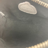 ルイ・ヴィトン LOUIS VUITTON ナノ・スピ―ディー LV×YK 草間彌生 M81910 ブラック×ホワイト モノグラム・アンプラントレザー レディース ハンドバッグ