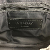 バーバリーロンドン BURBERRY LONDON クロスボディバッグ 8028242 ブラック ナイロン ユニセックス ボディバッグ