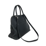 エルメス HERMES ボリード31 A刻 ブラック シルバー金具 トリヨンクレマンス レディース ハンドバッグ