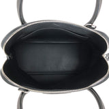 エルメス HERMES ボリード31 A刻 ブラック シルバー金具 トリヨンクレマンス レディース ハンドバッグ